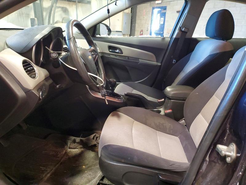 2015 Chevrolet Cruze ls