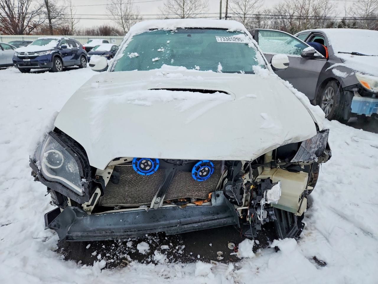 2008 Subaru Legacy gt Limited