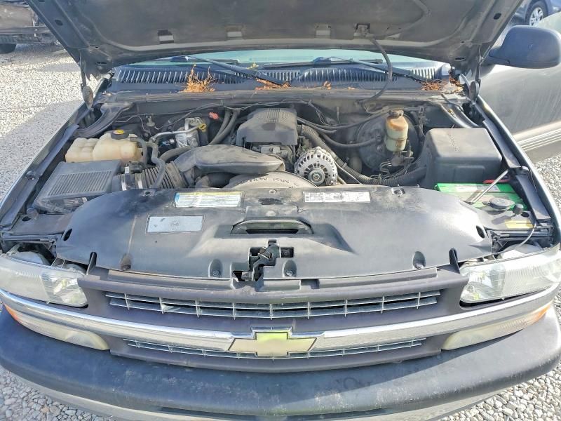 2000 Chevrolet Silverado K1500