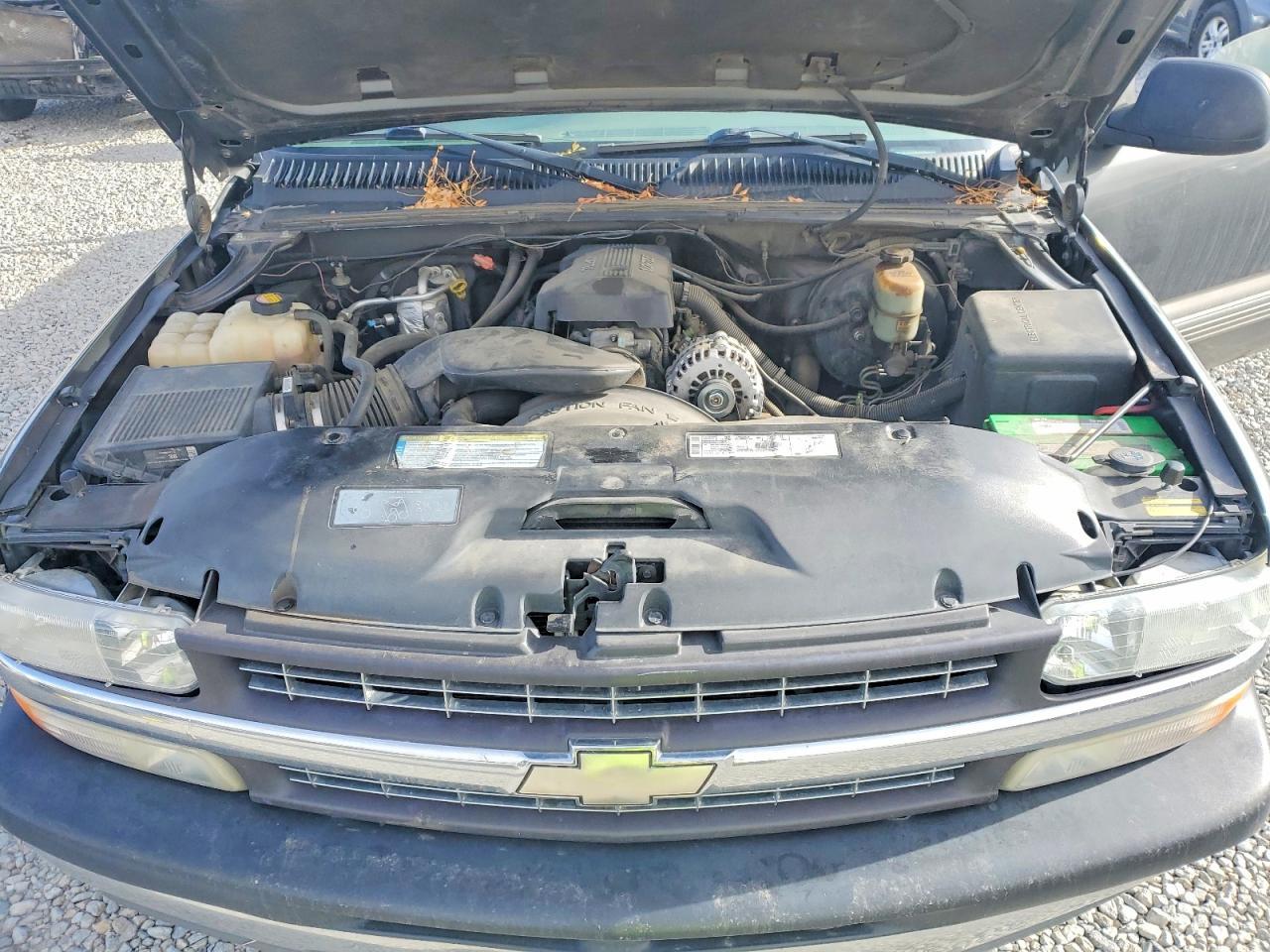 2000 Chevrolet Silverado K1500