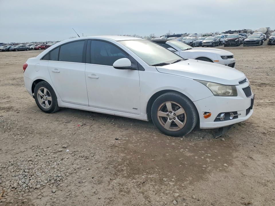 2012 Chevrolet Cruze lt