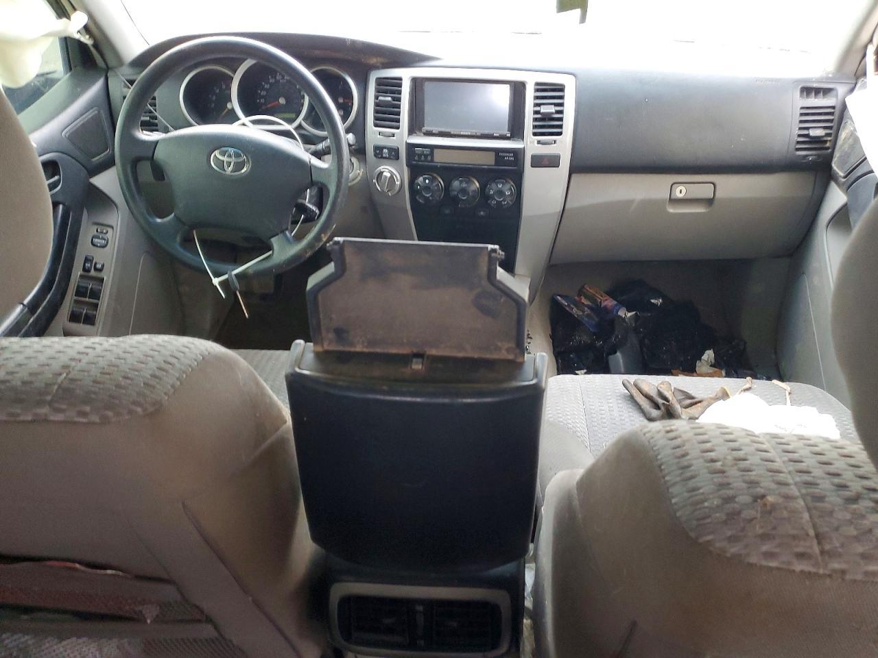 2008 Toyota 4runner SR5