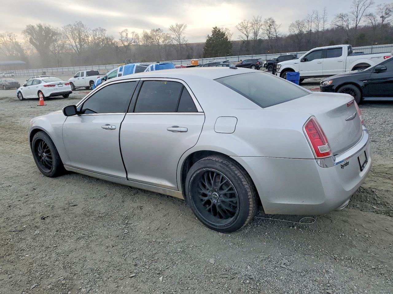 2012 Chrysler 300