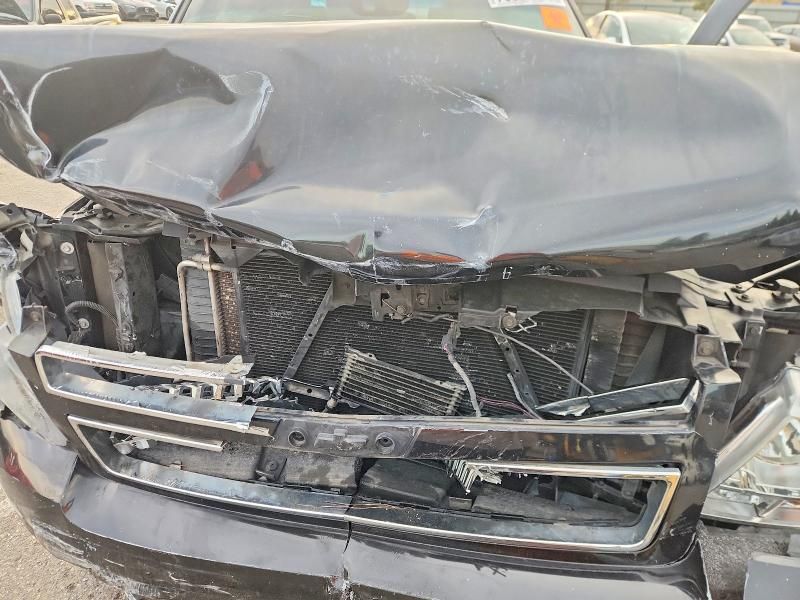 2010 Chevrolet Tahoe K1500 ltz