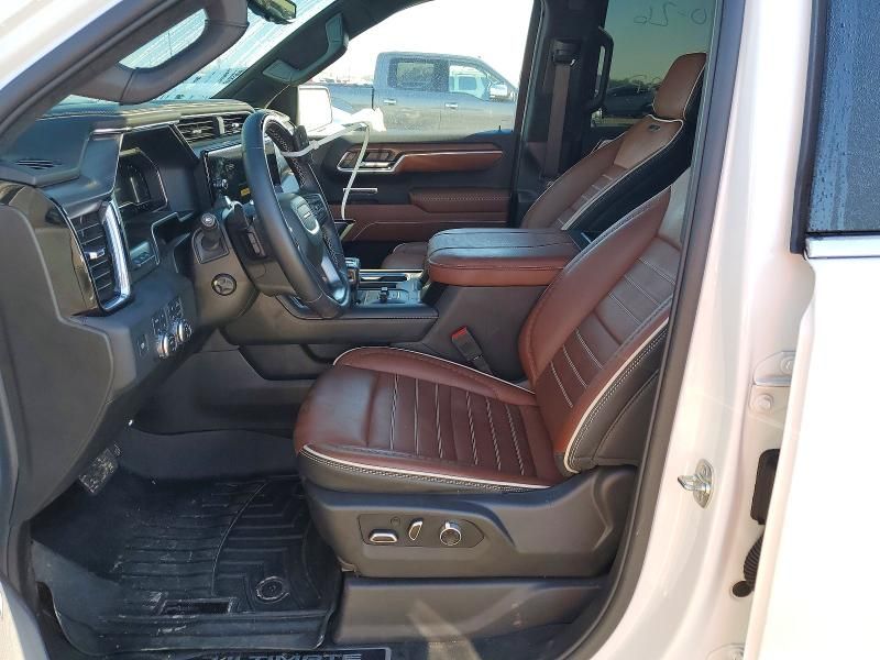 2025 GMC Sierra K1500 Denali Ultimate