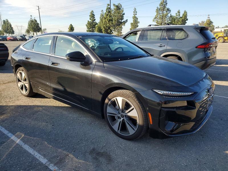 2025 Audi A6 E-tron Premium Plus 60