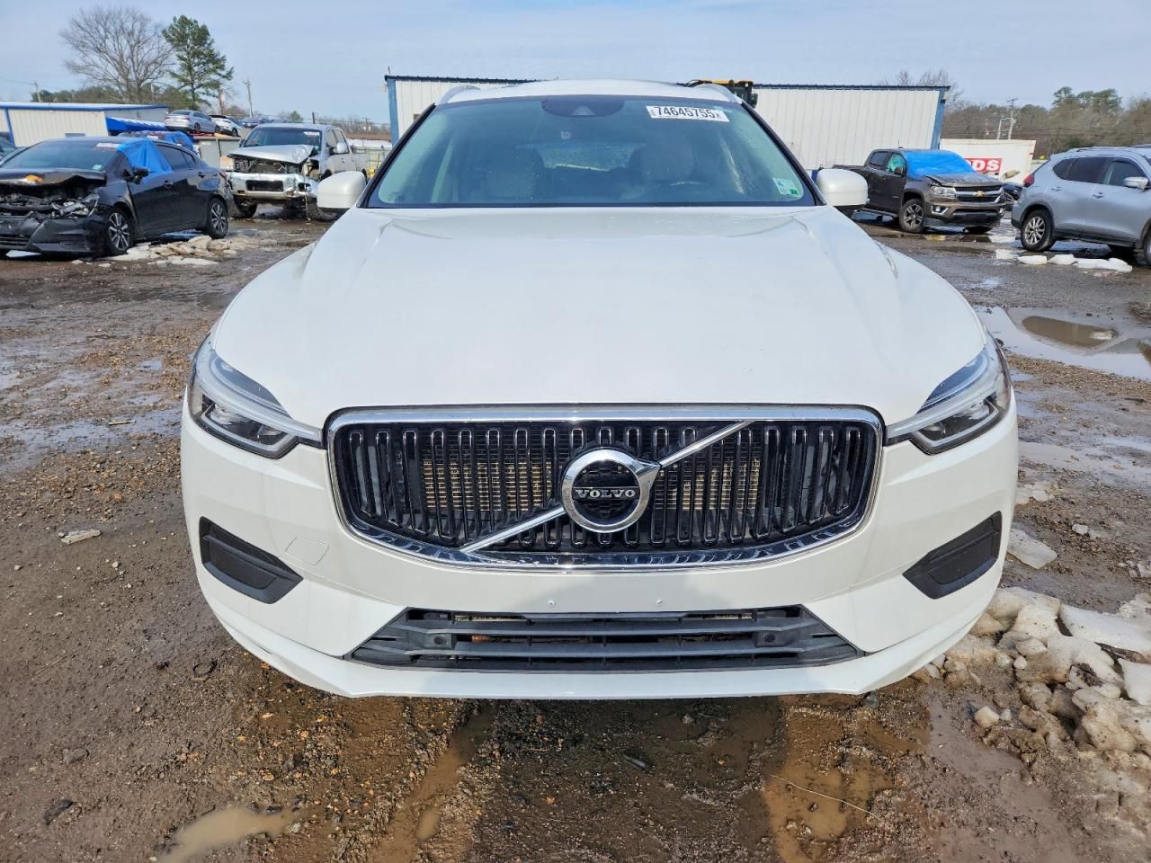2018 Volvo Xc60 T5