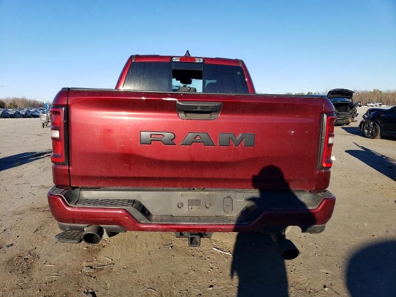 2025 Dodge RAM 1500 Tradesman