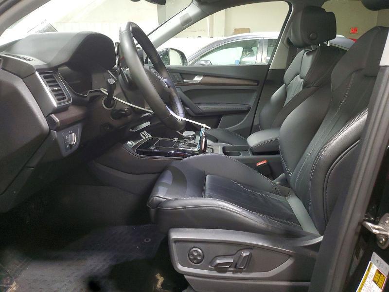 2024 Audi Q5 Premium Plus 45