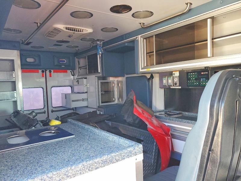 2015 International 4300 Fire Truck