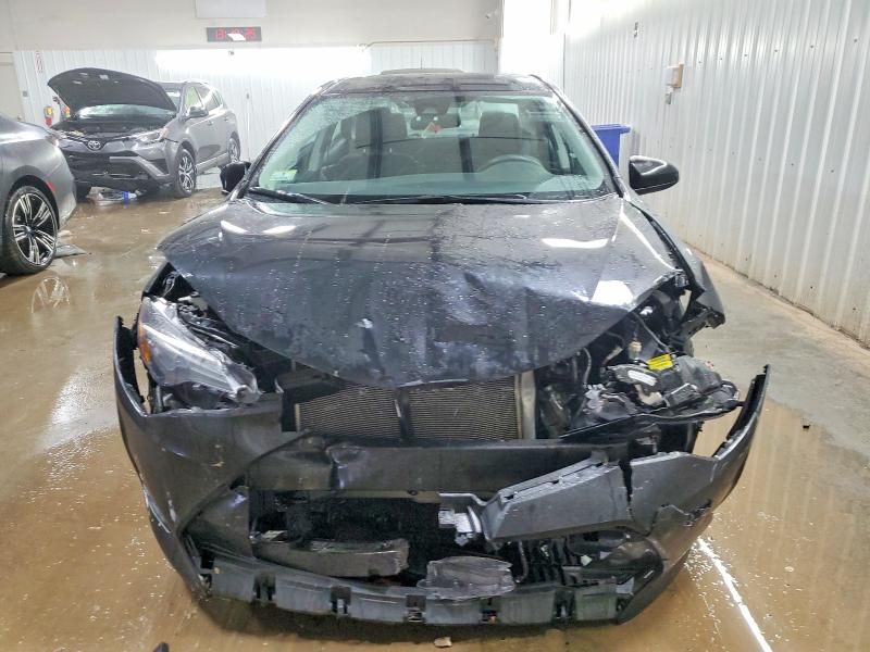 2018 Toyota Corolla le