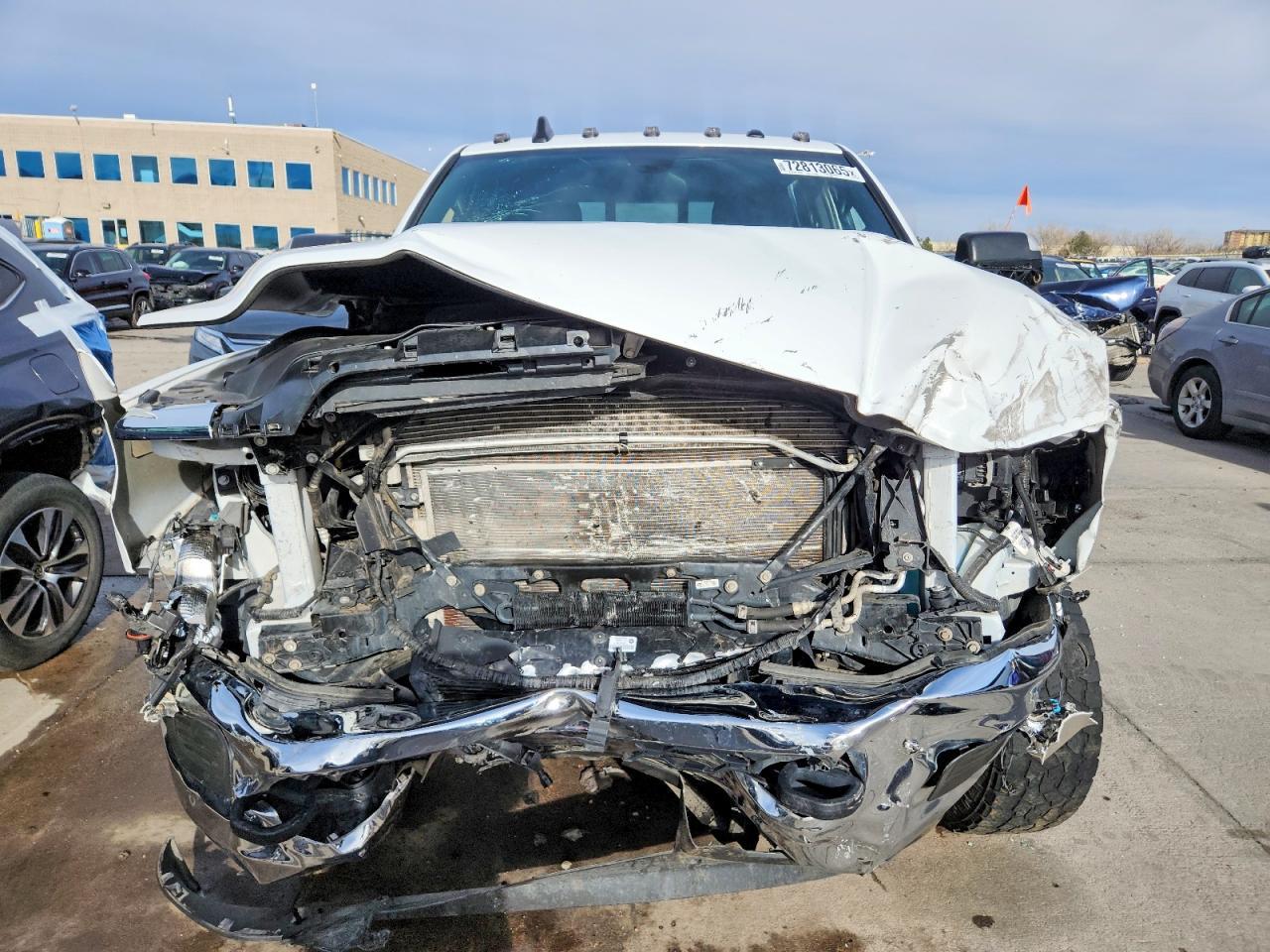 2021 Dodge RAM 2500 Tradesman