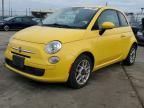 2012 Fiat 500 pop