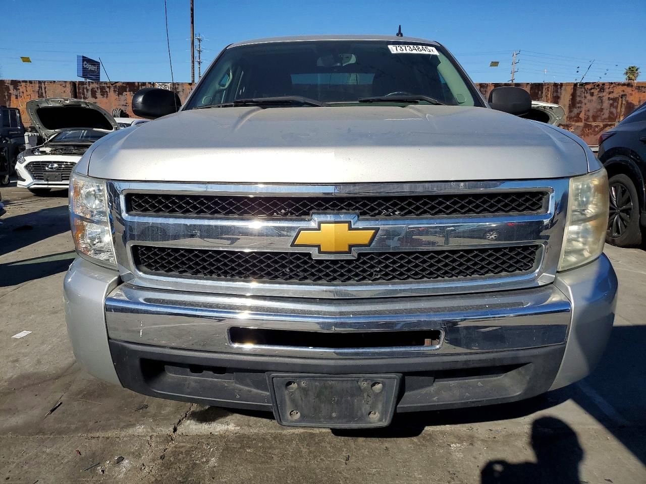 2010 Chevrolet Silverado C1500 ls