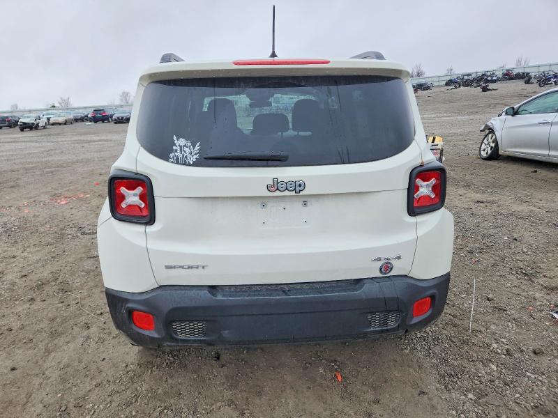 2017 Jeep Renegade Sport