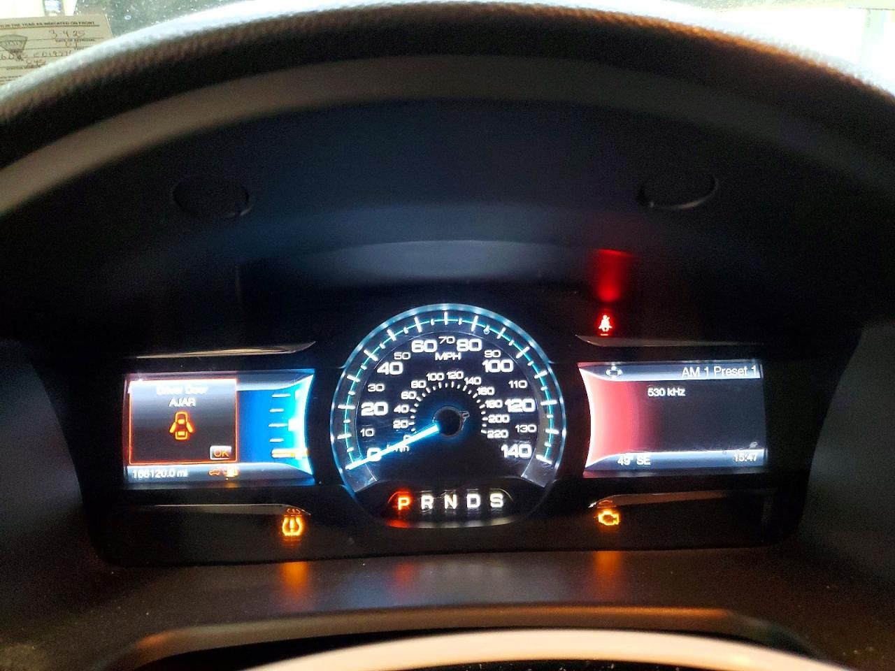 2014 Ford Flex Limited