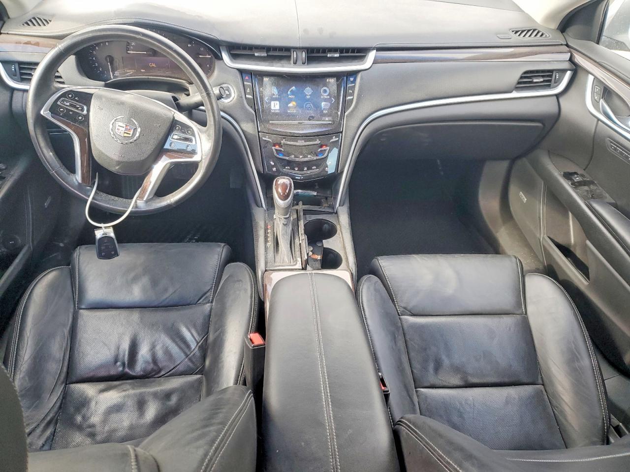 2015 Cadillac Xts Luxury Collection