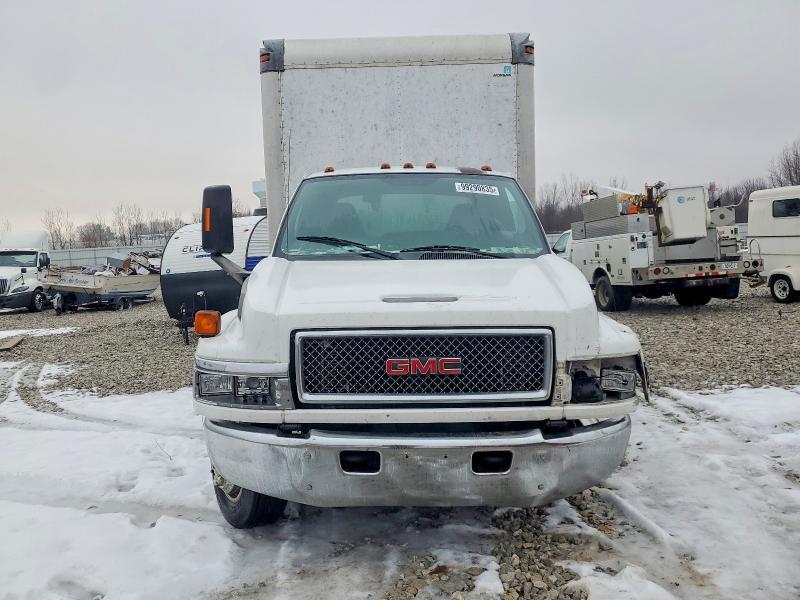 2006 GMC C4500 BOX Truck
