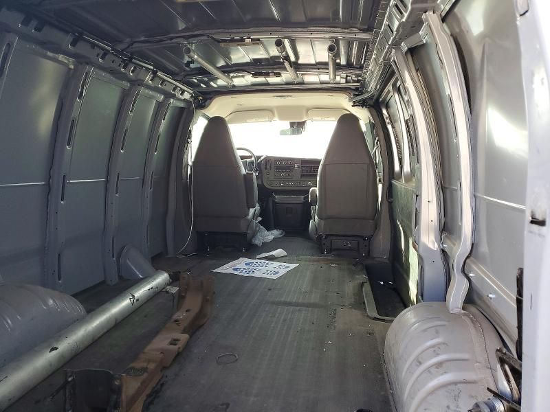 2020 Chevrolet Express Delivery Van