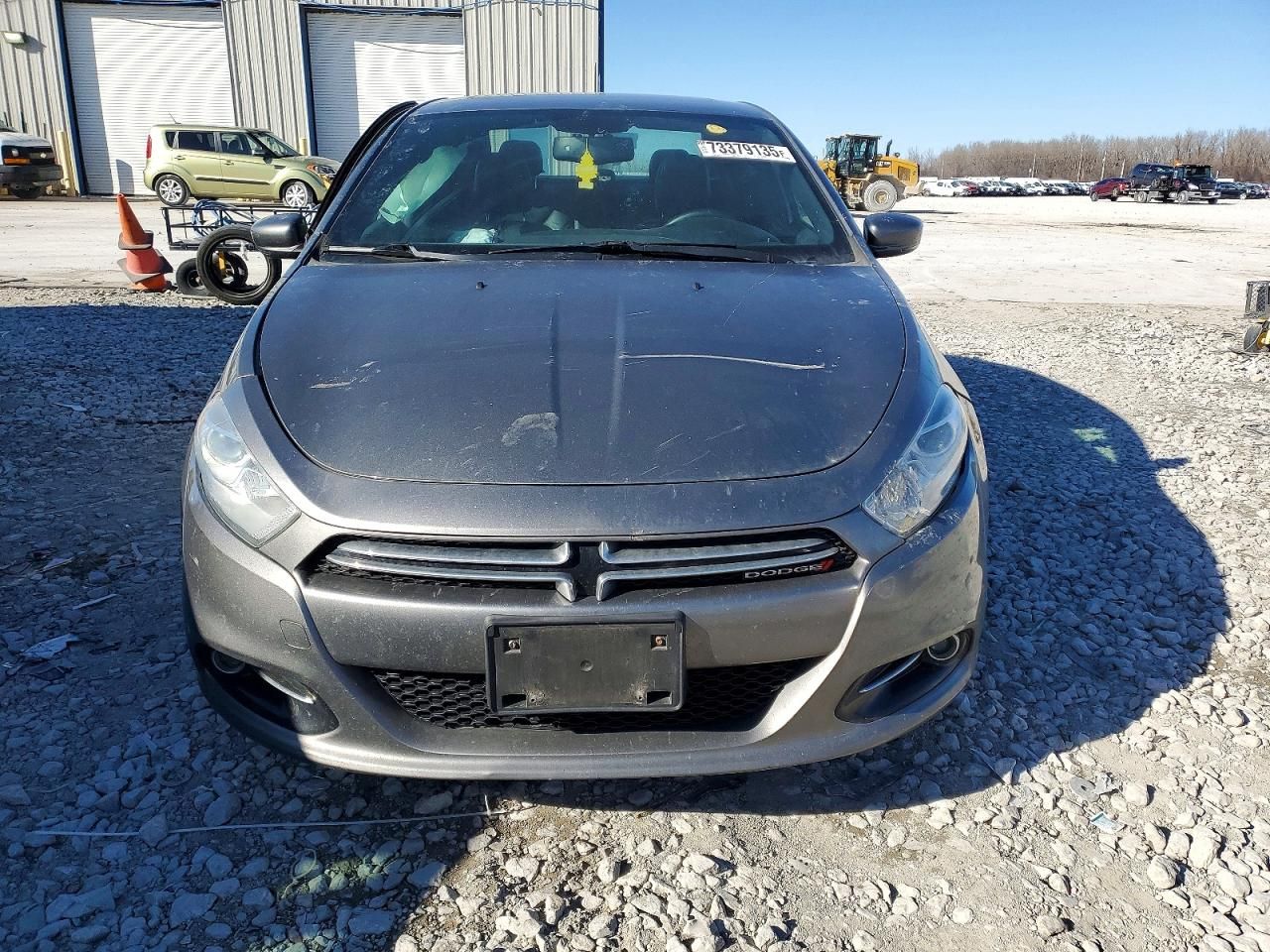 2013 Dodge Dart Limited