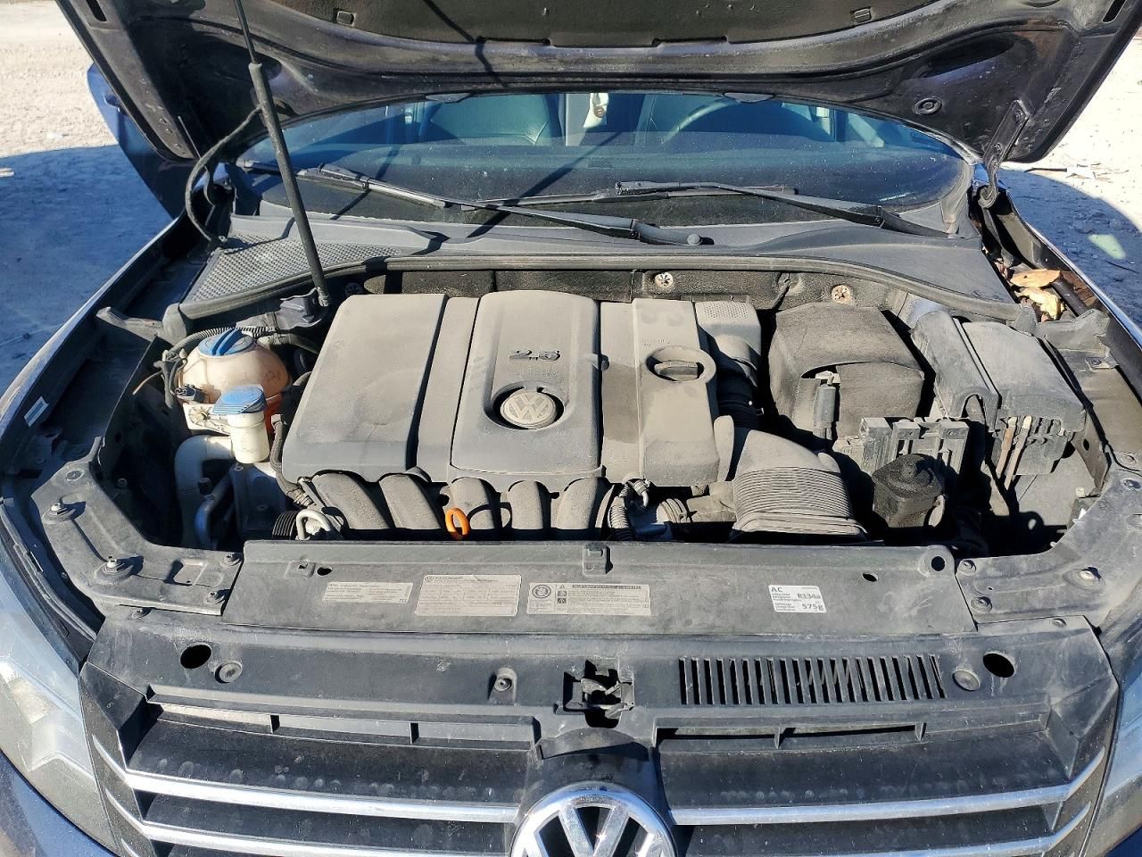 2013 Volkswagen Passat se