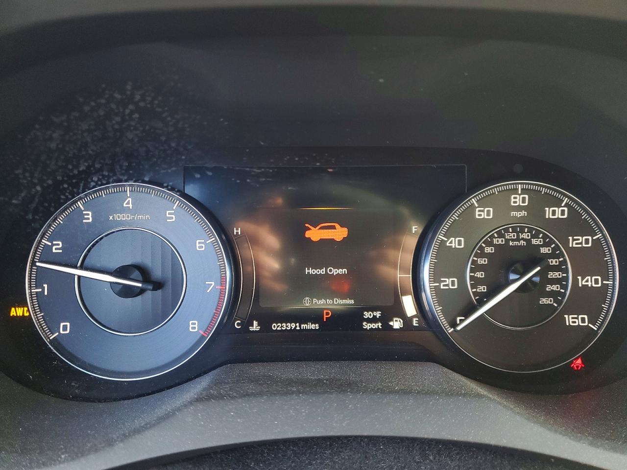 2020 Acura Rdx Technology