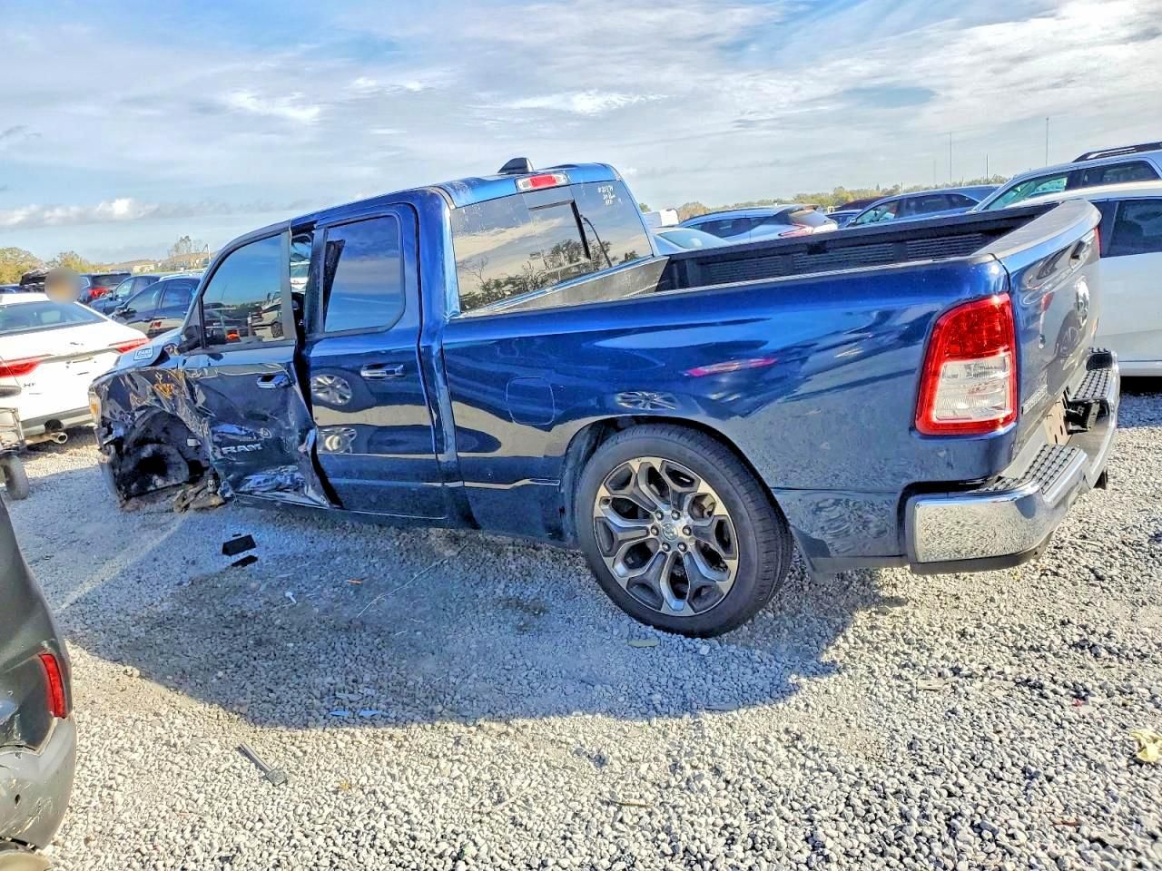 2020 Dodge Ram 1500 big Horn/lone Star