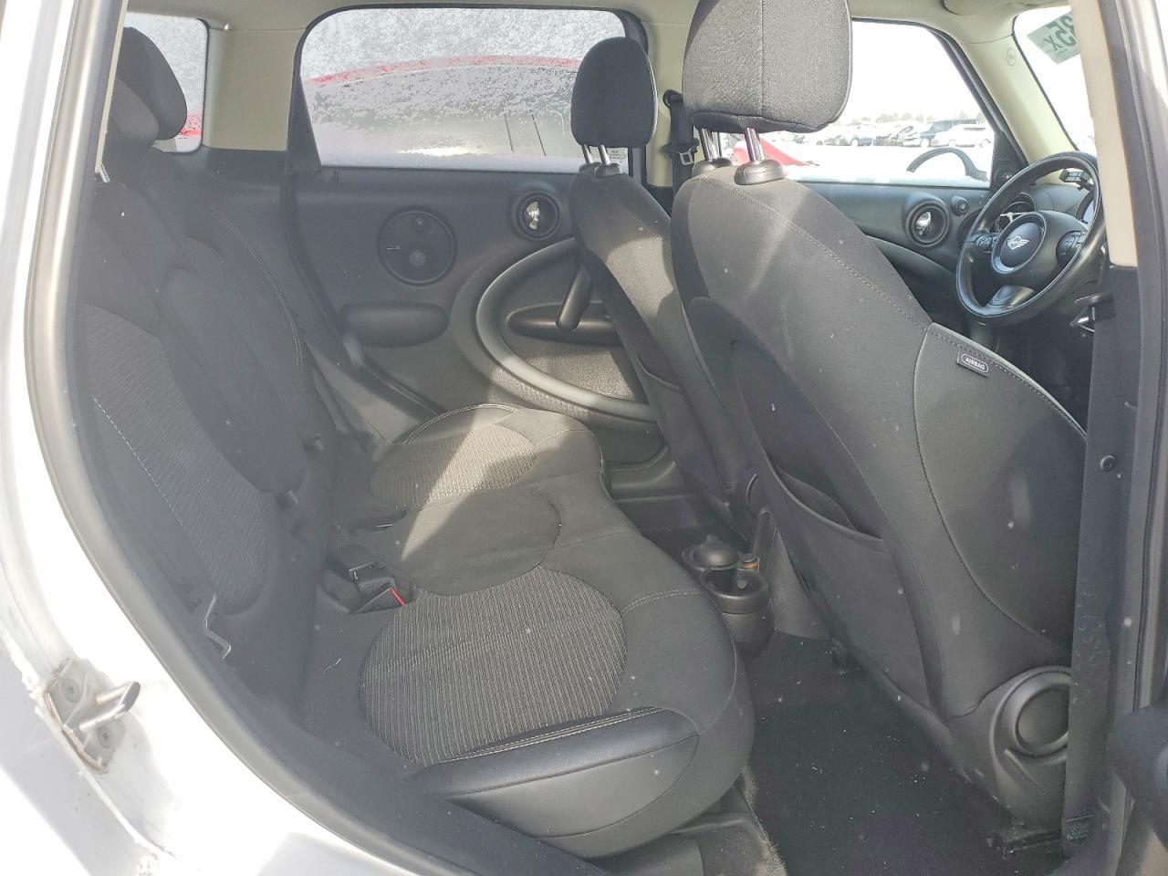 2016 Mini Cooper s Countryman