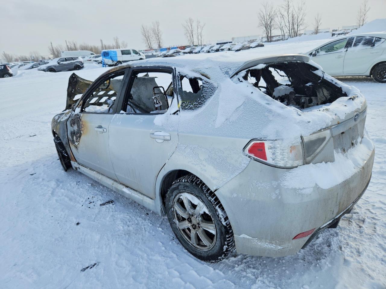 2009 Subaru Impreza 2.5i