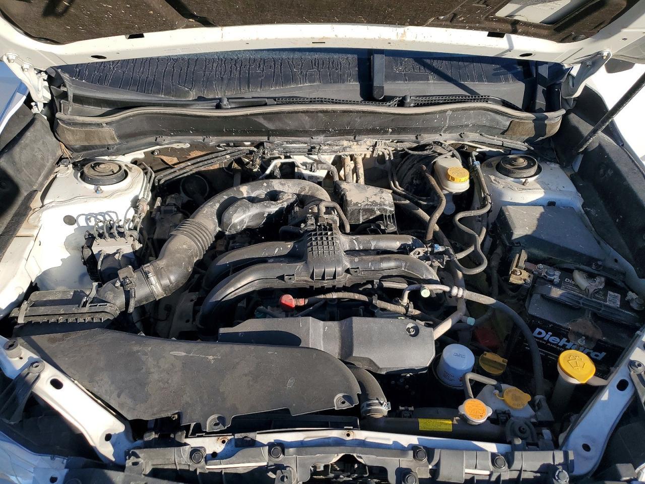 2015 Subaru Forester 2.5i