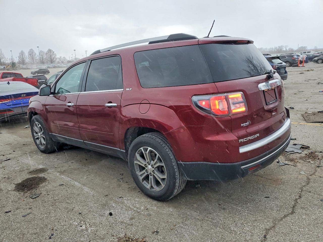 2015 GMC Acadia Slt-1