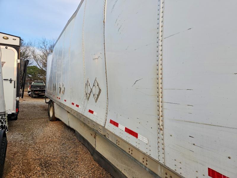 2016 Wabash Dvcvhpc DRY Van Trailer