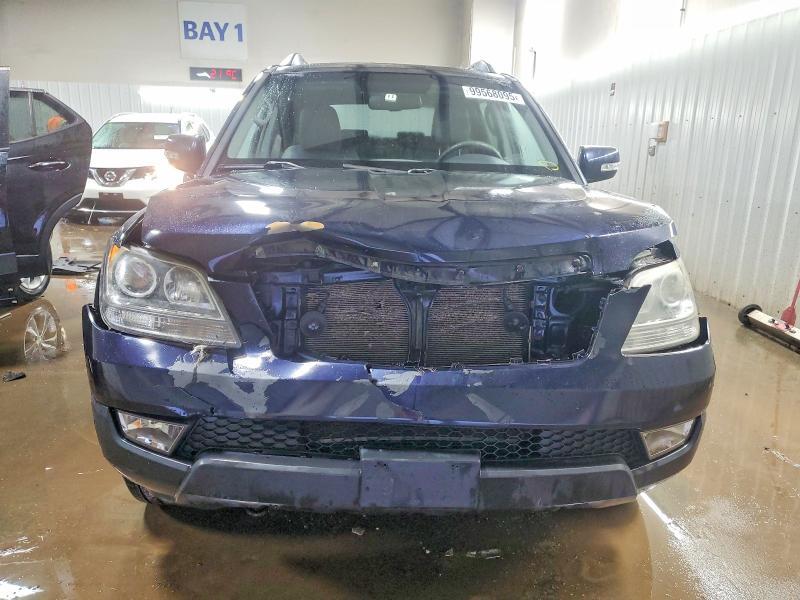 2009 KIA Borrego lx