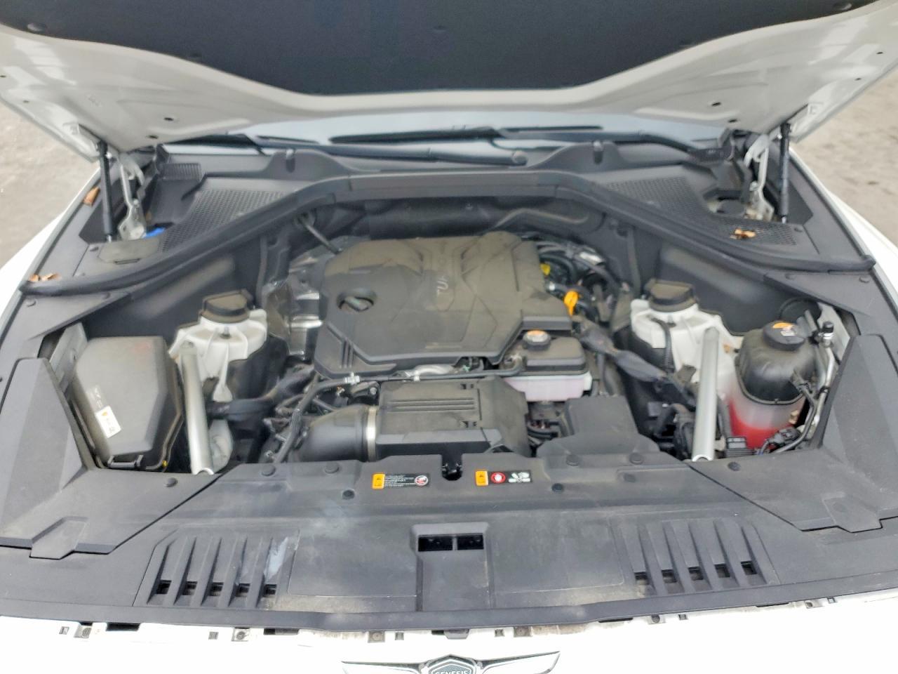 2023 Genesis Gv80 Base