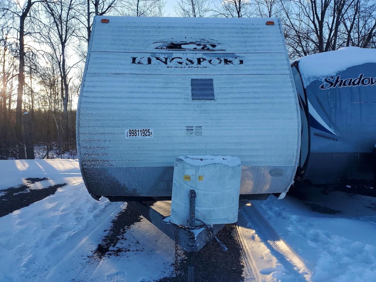 2013 Gulfstream Trailer-RV