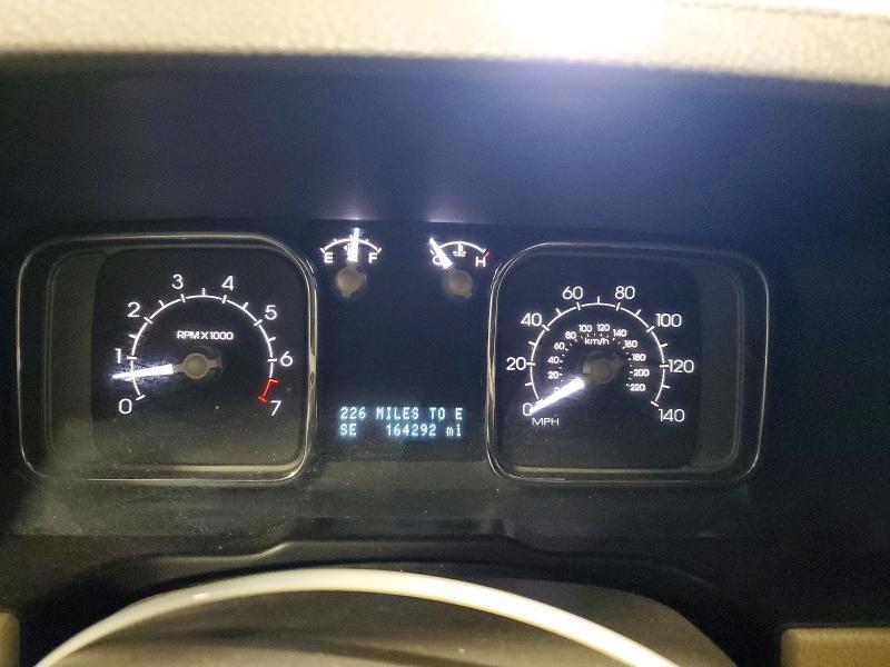 2010 Lincoln MKX