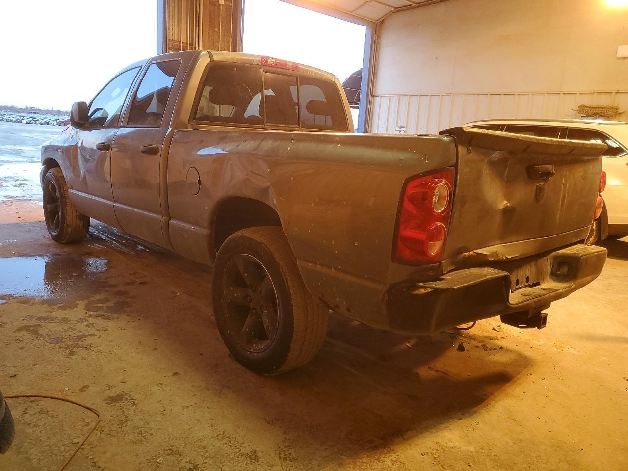 2007 Dodge RAM 1500 ST