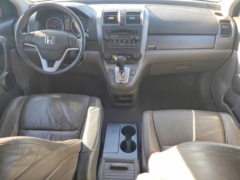 2009 Honda Cr-v exl