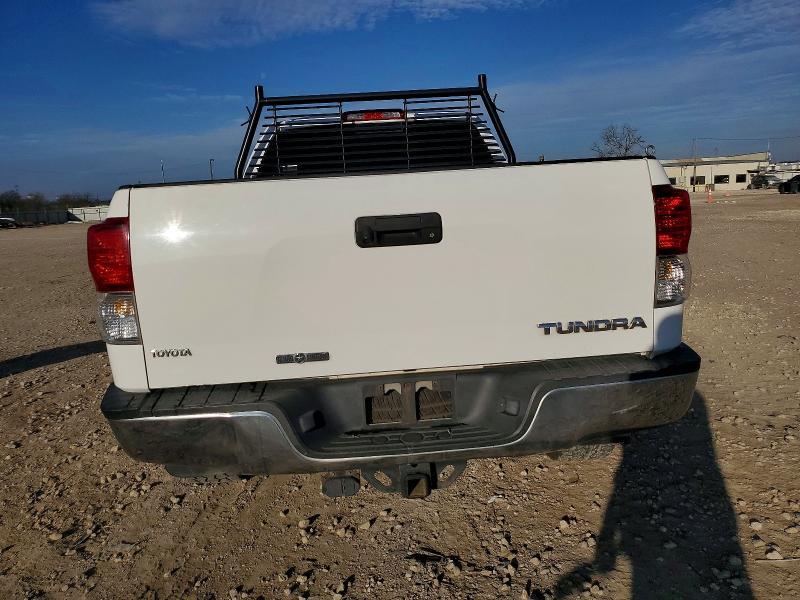 2011 Toyota Tundra Double cab SR5