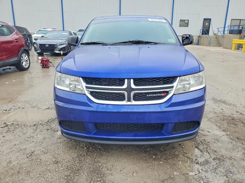 2012 Dodge Journey se