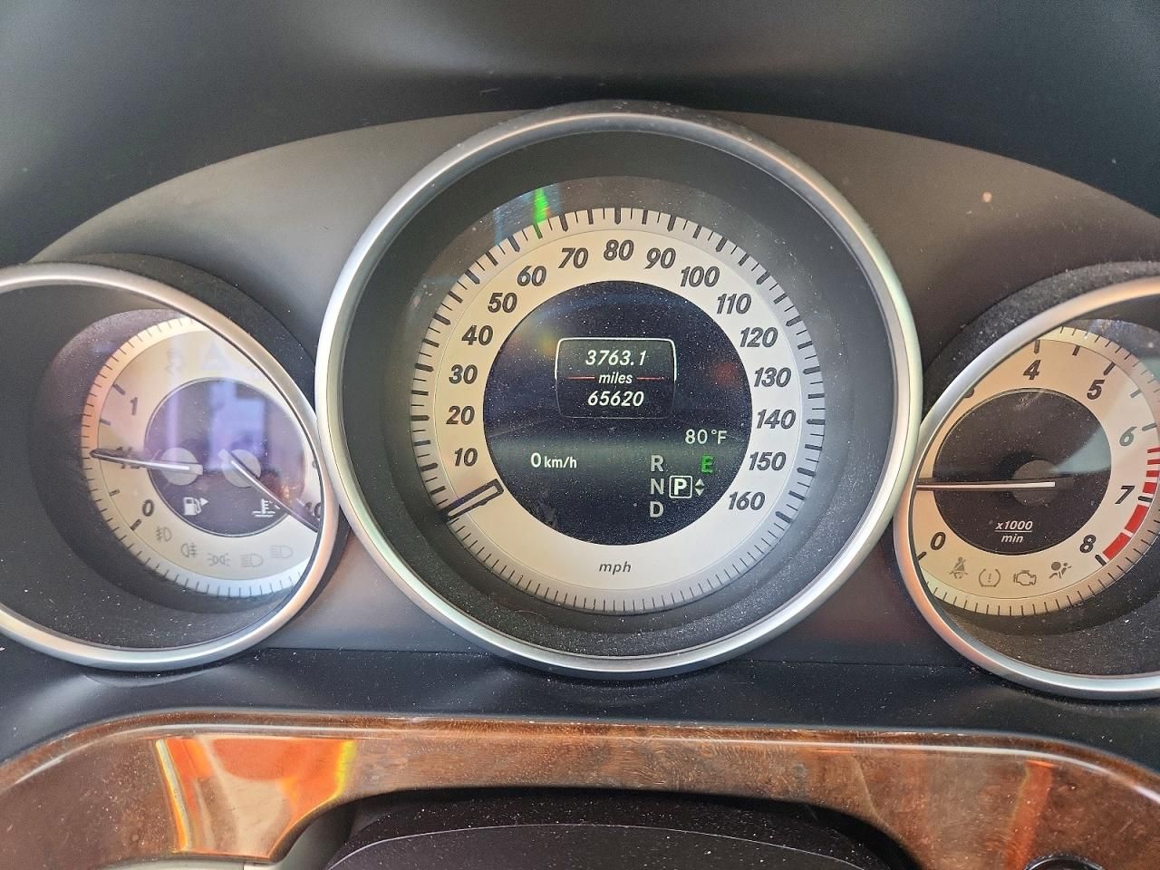 2014 Mercedes-Benz E 350