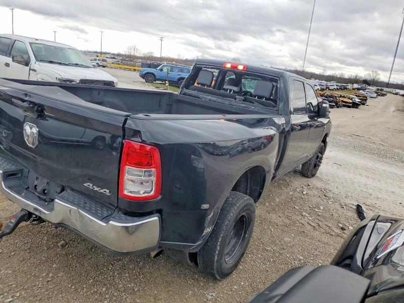 2024 Dodge Ram 3500 Tradesman
