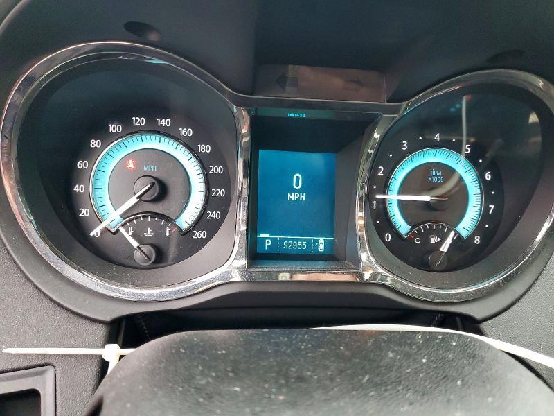 2010 Buick Allure/lacrosse cxl