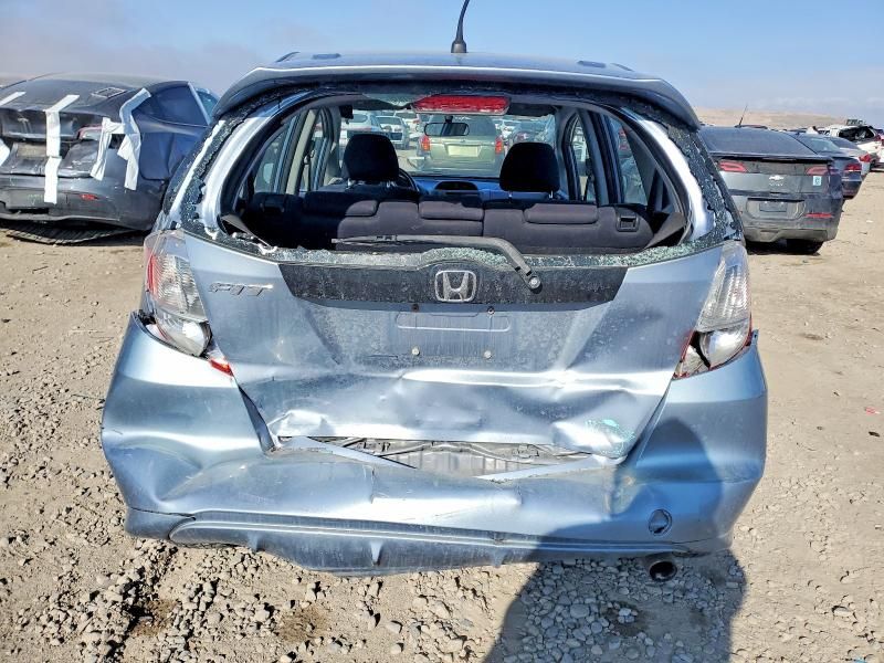 2011 Honda Fit Sport