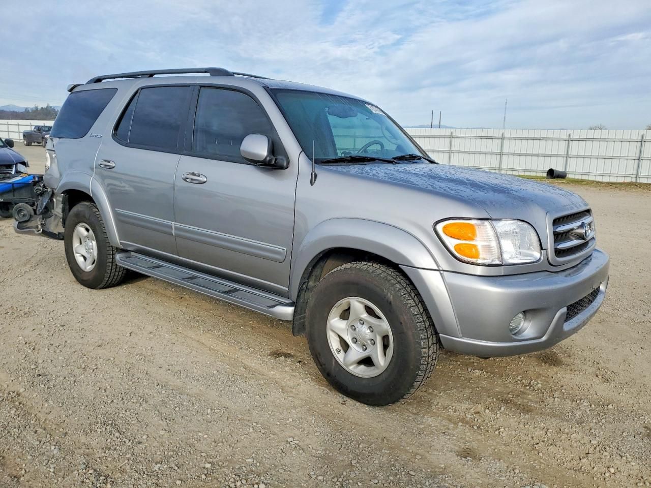 2004 Toyota Sequoia Limited