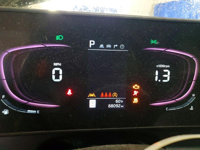 2023 KIA Sportage x Line