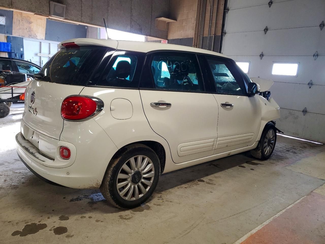 2017 Fiat 500l pop