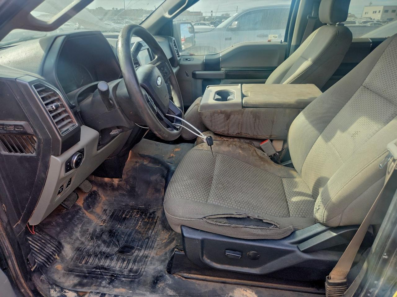 2020 Ford F150 Supercrew