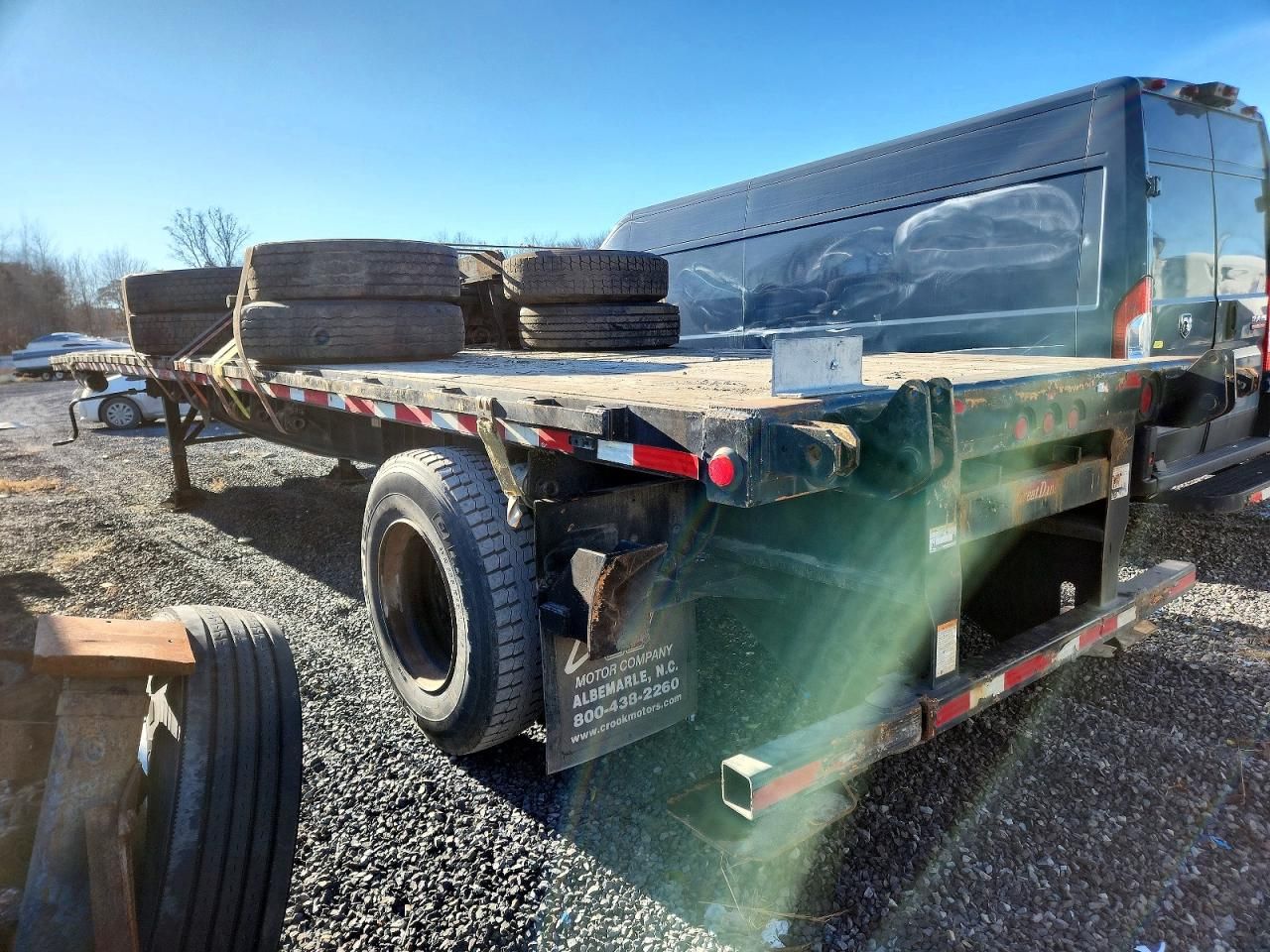 2011 Great Dane Trailer