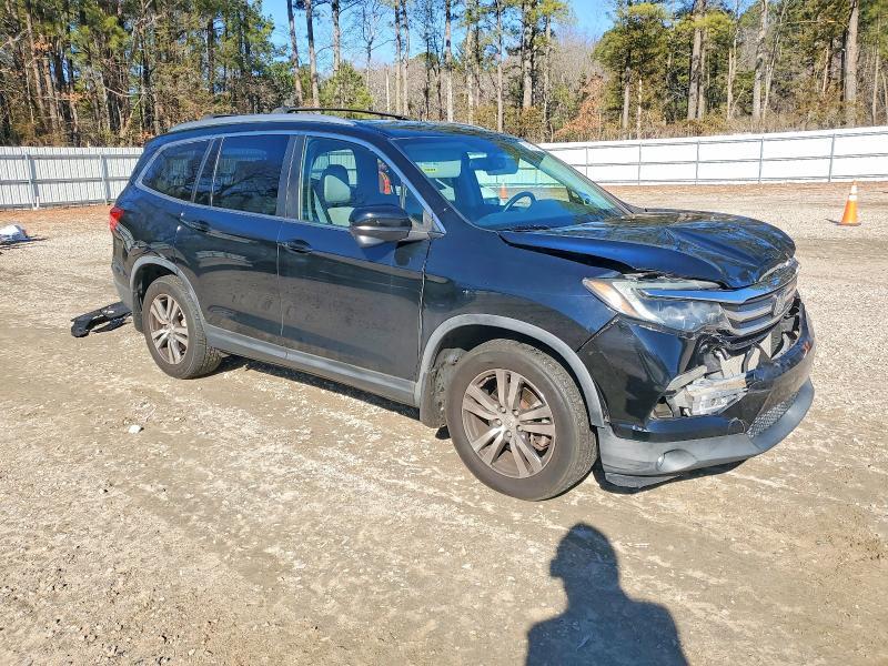 2016 Honda Pilot exl